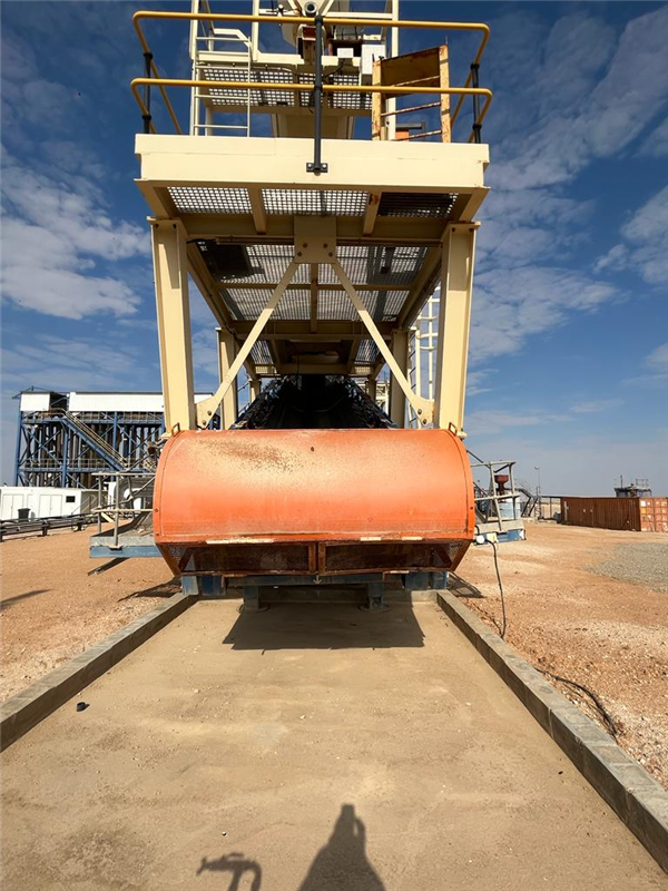 Senet 3-part Midi Feeder Stacker System)